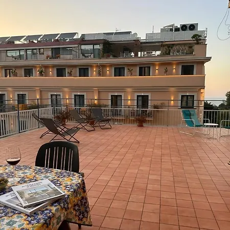 Rooftop Carrillo *