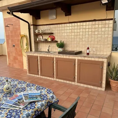 Rooftop Carrillo Sorrento