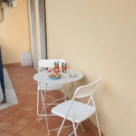 Rooftop Carrillo Apartment